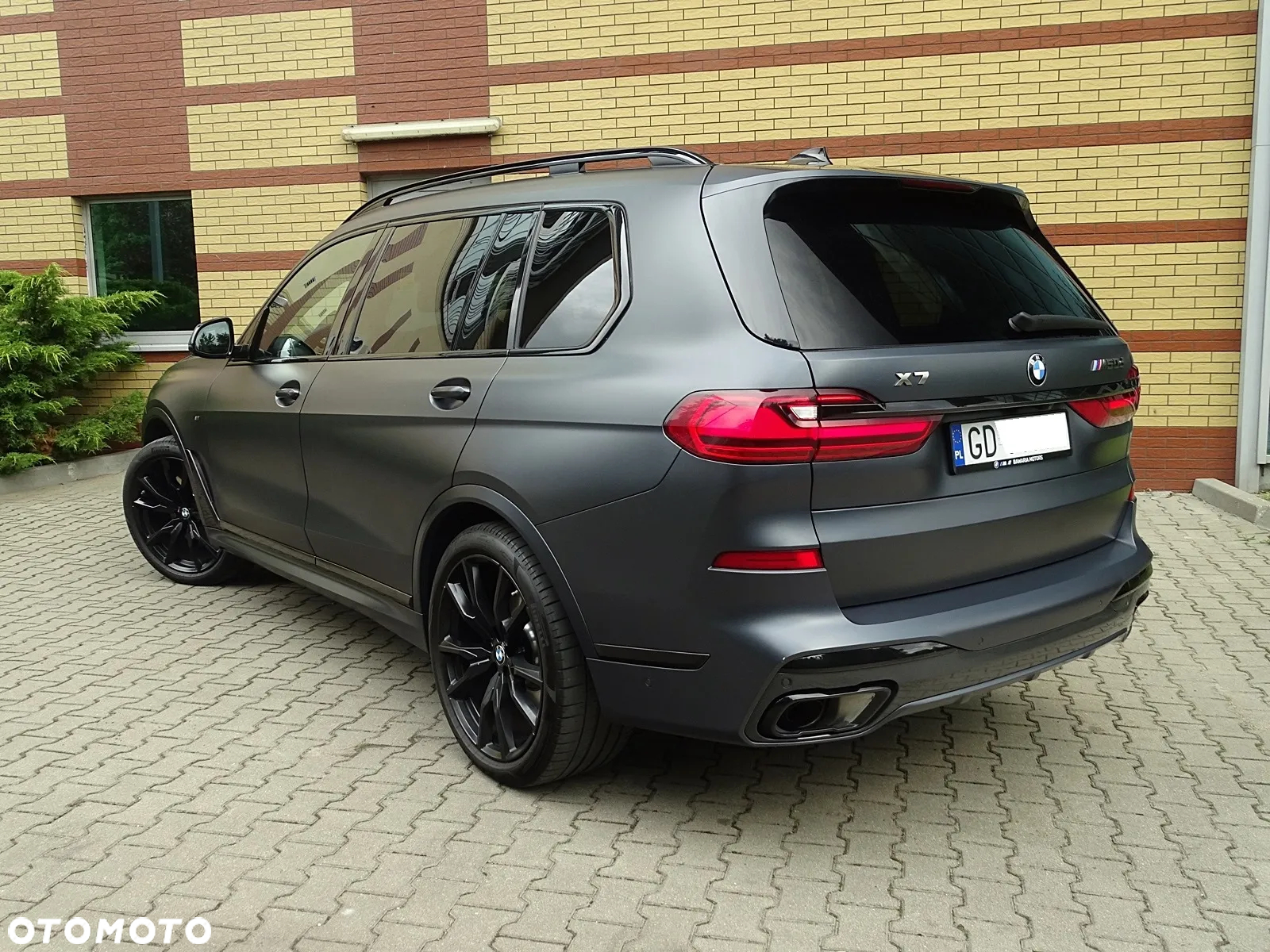 BMW X7 M50d sport - 7