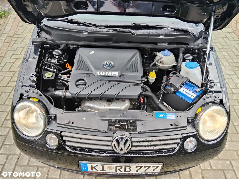 Volkswagen Lupo 1.0 Princeton - 17