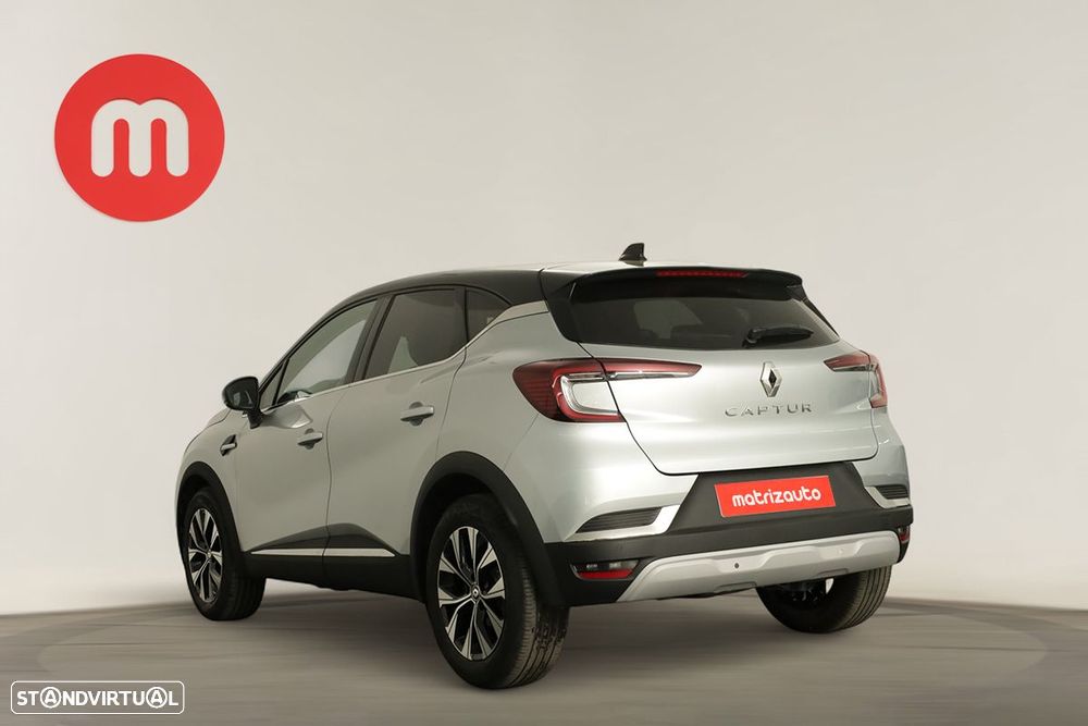 Renault Captur 1.0 TCe Techno Bi-Fuel - 3