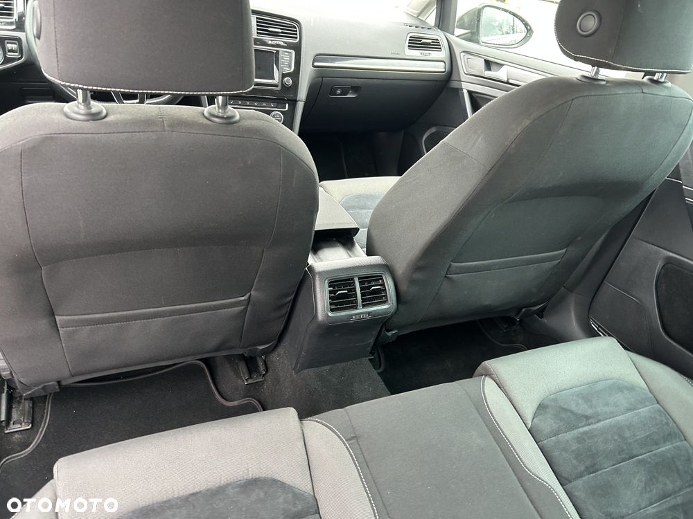 Volkswagen Golf 1.6 TDI BlueMotion Technology Trendline - 15