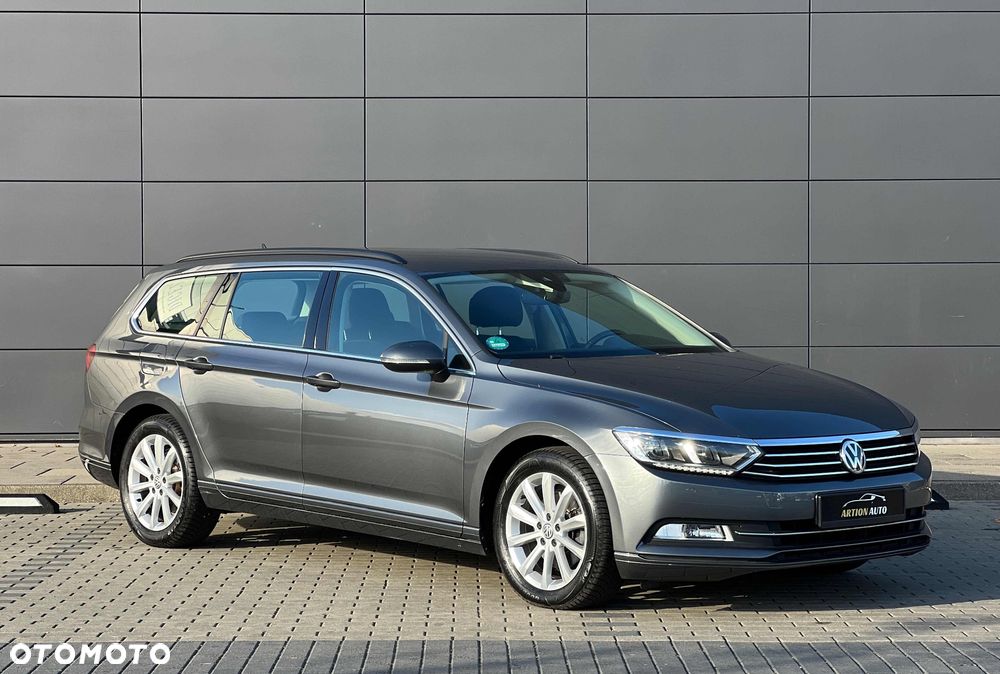 Volkswagen Passat Variant 2.0 TDI BMT Comfortline DSG - 28