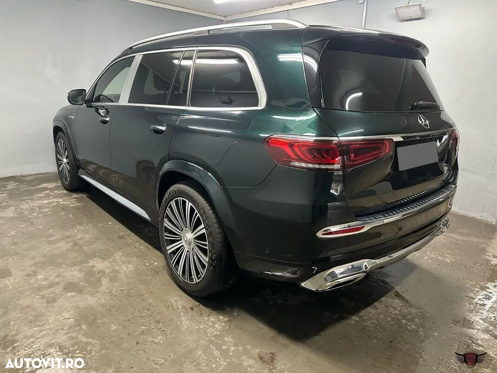 Mercedes-Benz GLS Maybach Mercedes-Maybach 600 MHEV 4MATIC - 28