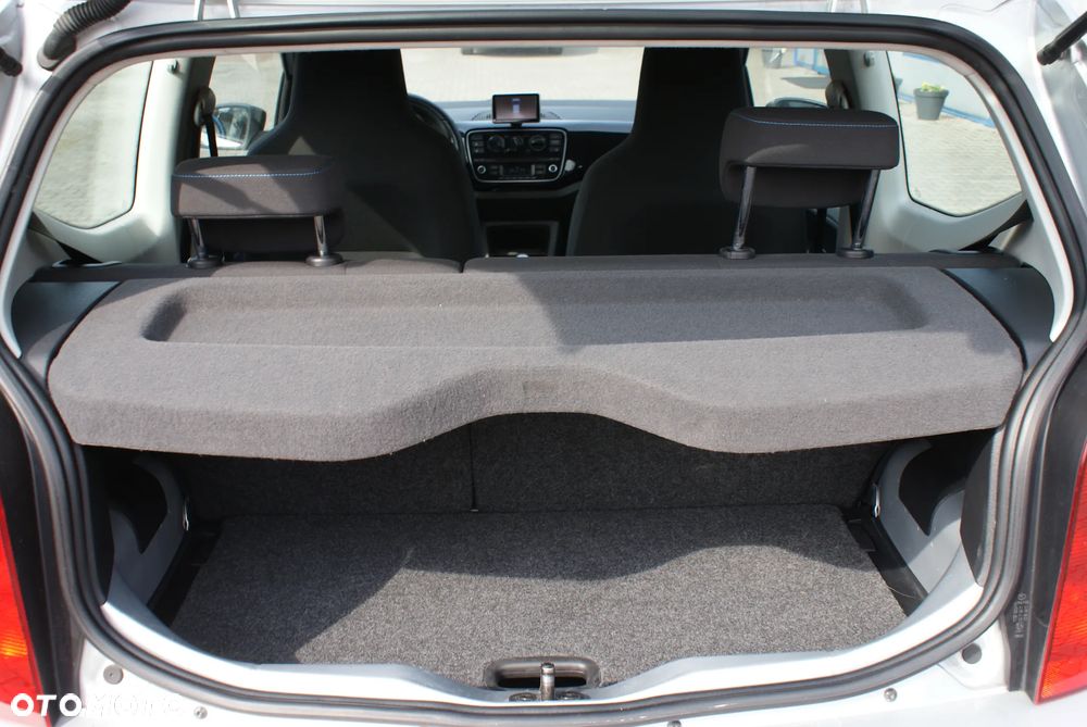 Volkswagen up! BlueMotion Technology cup - 13