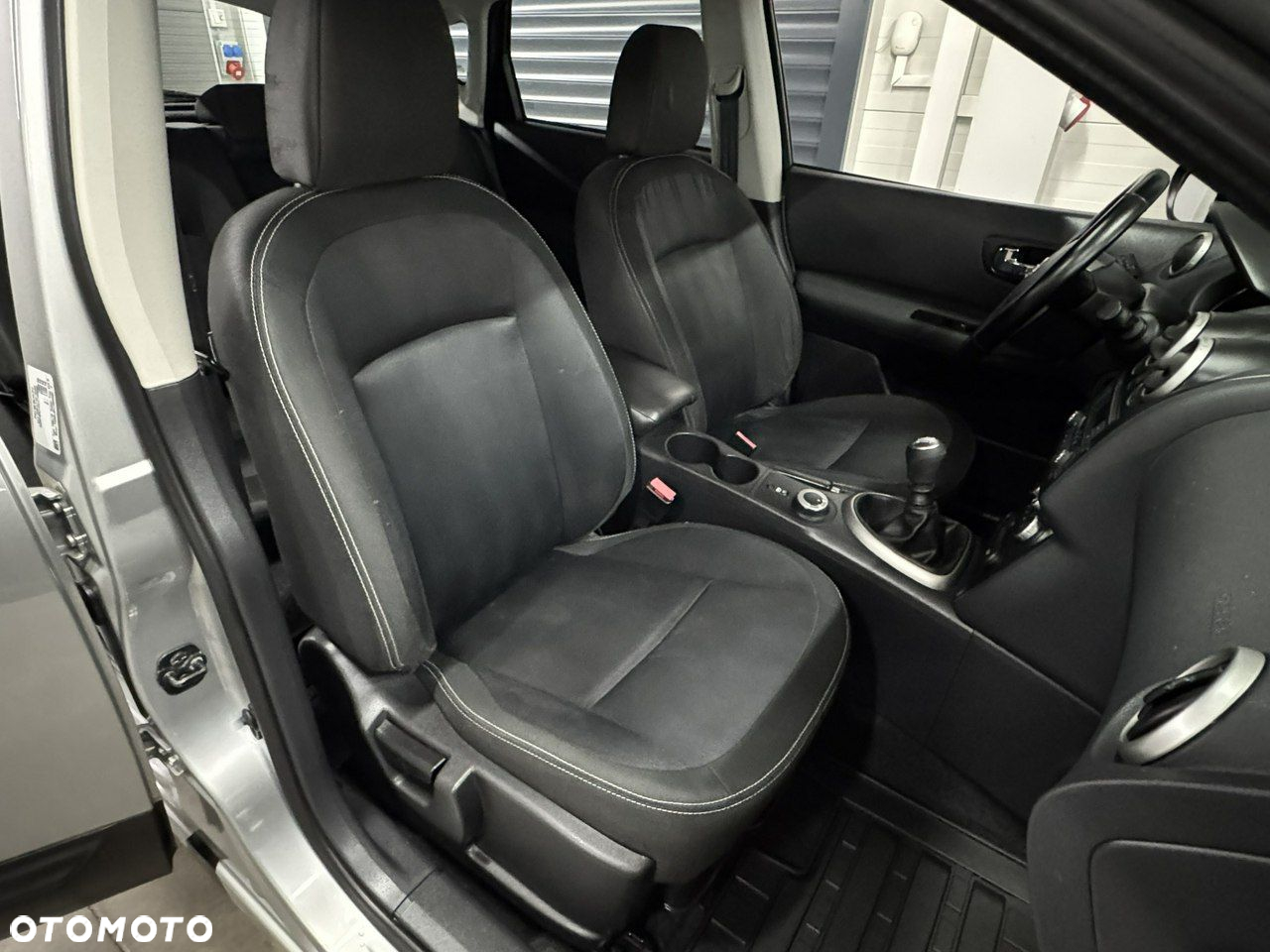 Nissan Qashqai - 10