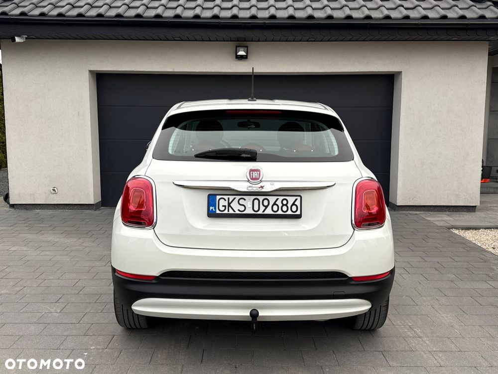 Fiat 500X 1.6 E-Torq 4x2 City Cross - 31