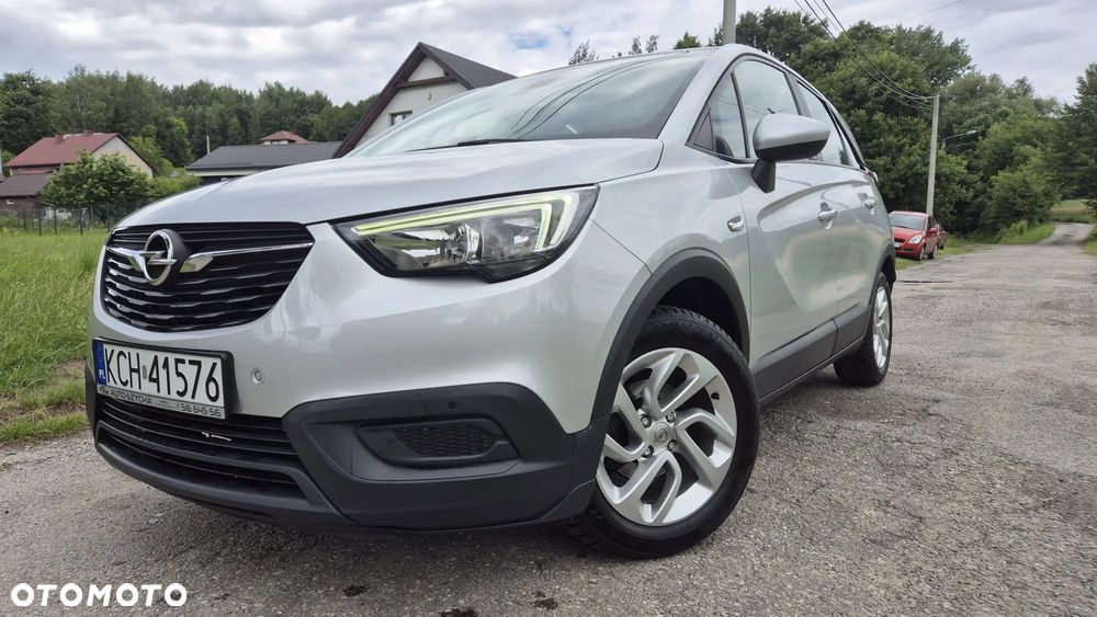 Opel Crossland X 1.2 Enjoy - 1