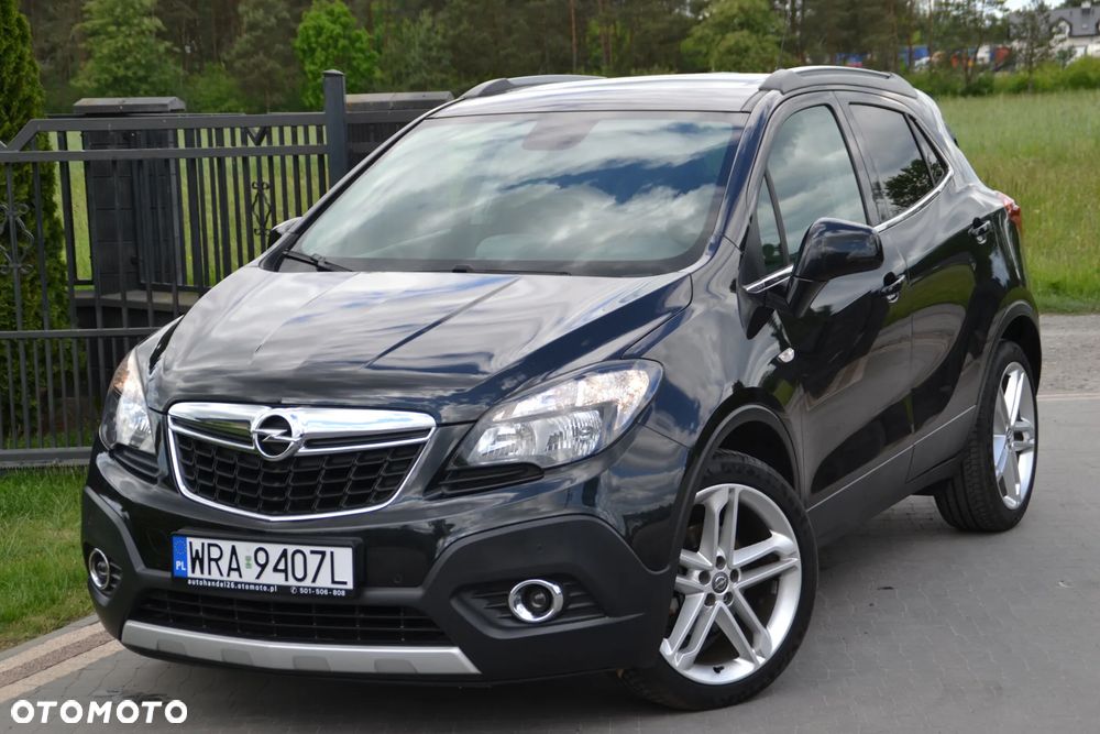 Opel Mokka 1.4 Turbo ecoFLEX Start/Stop Color Innovation - 1