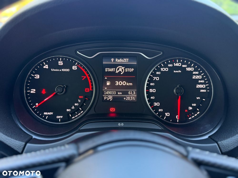 Audi A3 Sportback 35 TFSI S tronic S line - 22