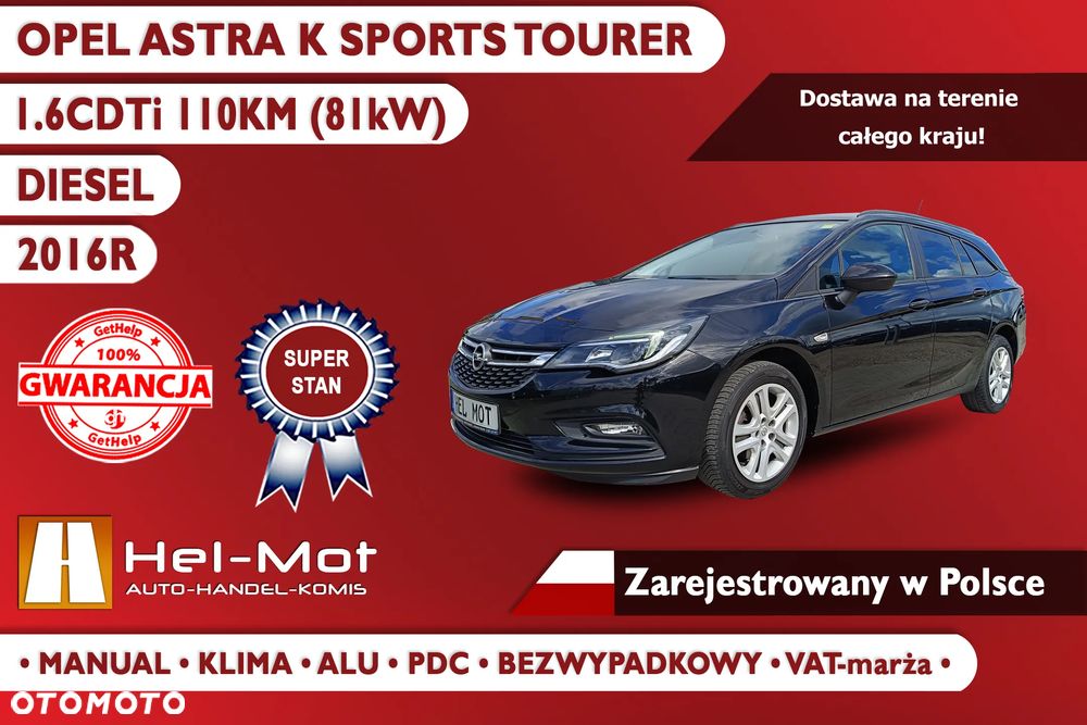 Opel Astra 1.6 D (CDTI) Business - 4
