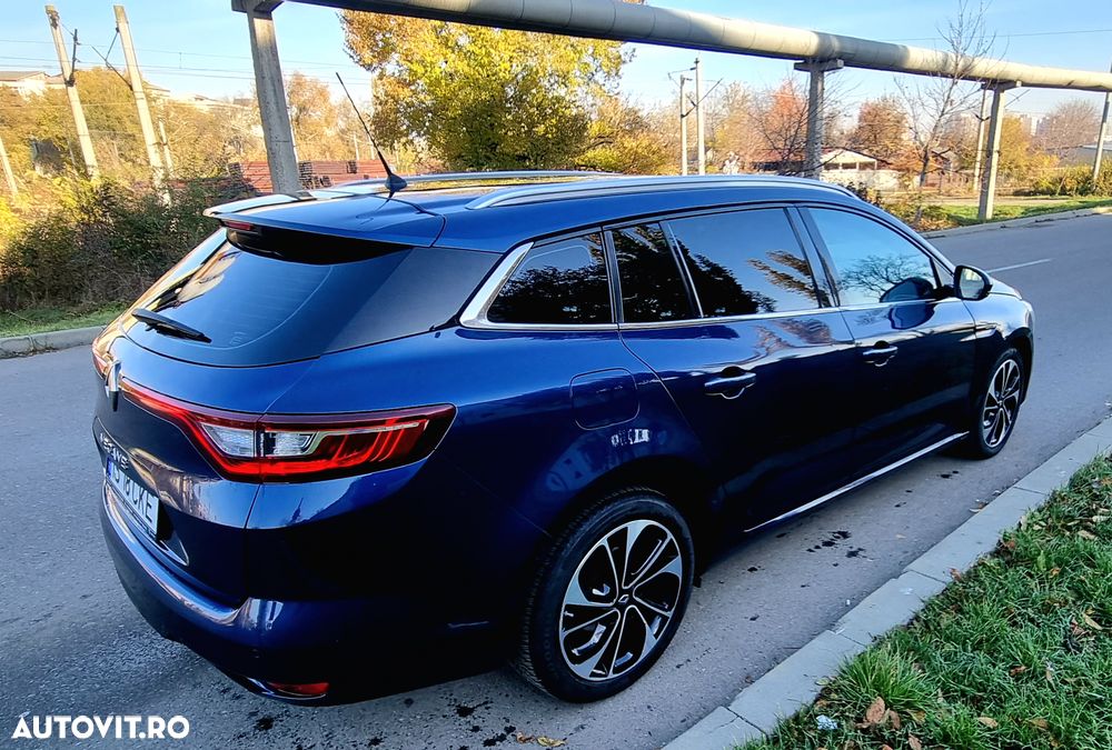 Renault Megane Grandtour BLUE dCi 115 INTENS - 7