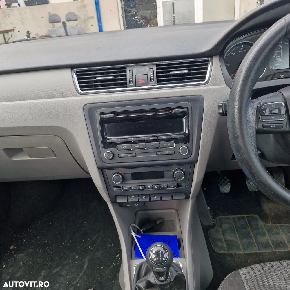Dezmembrări Seat Toledo IV motor 1.6 TDI CAYC (2012-2015) - 15