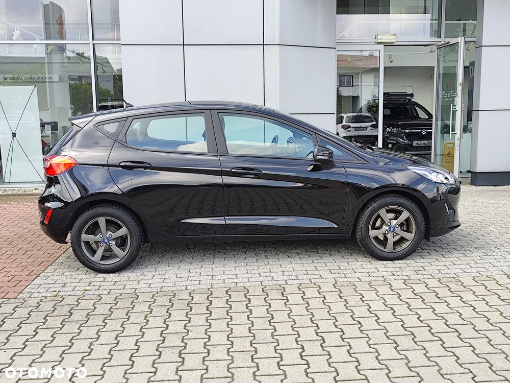 Ford Fiesta 1.1 SYNC Edition - 4