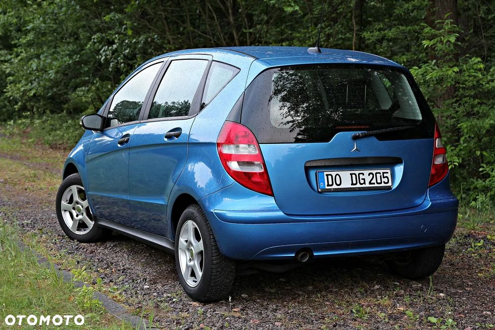 Mercedes-Benz Klasa A 180 CDI - 10