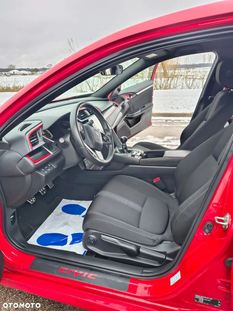 Honda Civic 1.6 i-DTEC Executive Premium - 20