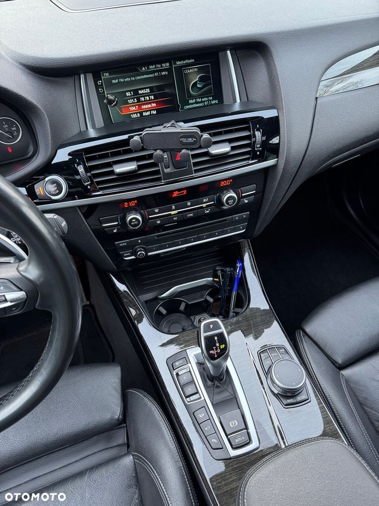 BMW X3 xDrive35i M Sport sport - 28