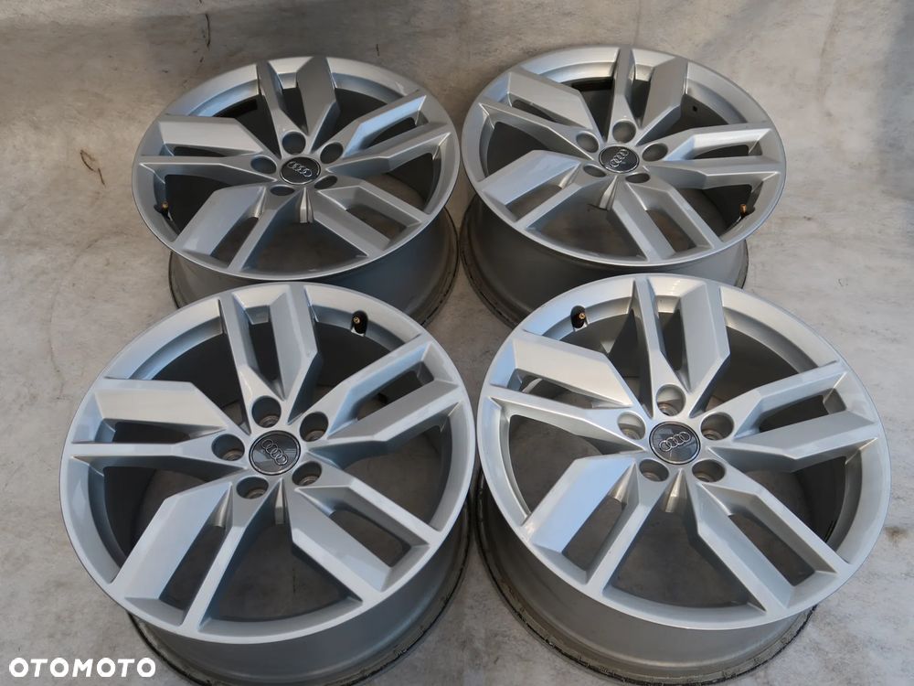 ORYGINALNE FELGI AUDI Q5 A4 A6 18'' - 3