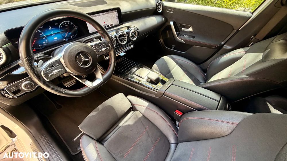 MERCEDES-BENZ A-Class 2023 — imagine 22