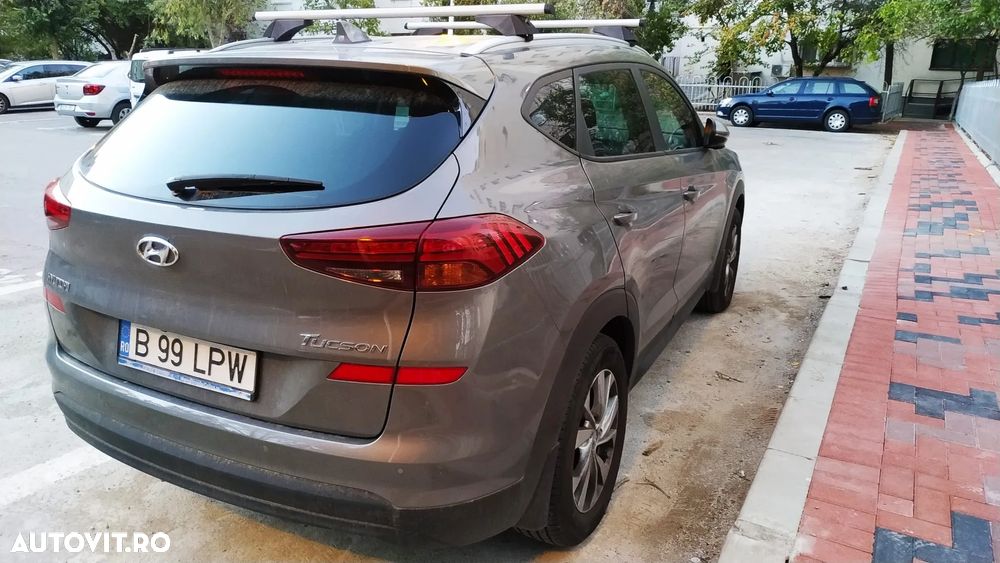 Hyundai Tucson 1.6 GDI 2WD 6MT ISG Style - 5