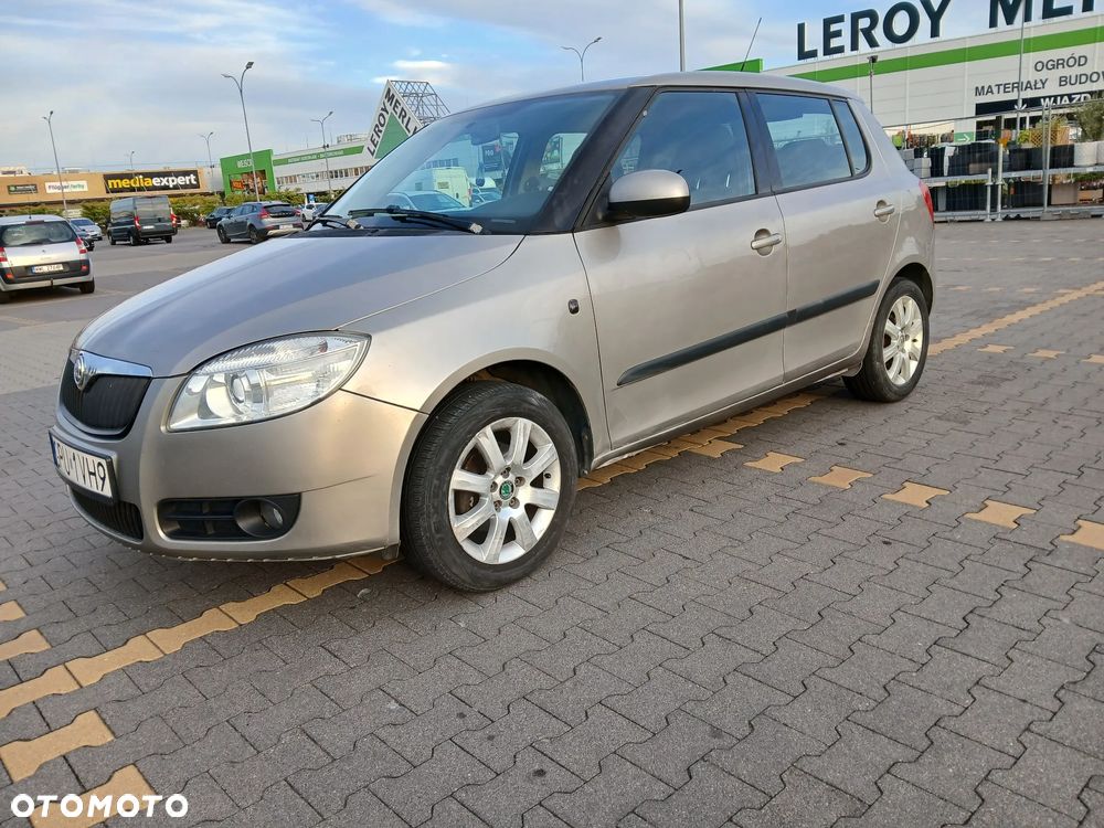 Skoda Fabia 1.2 12V Ambition - 2