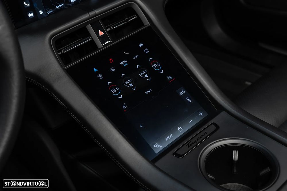 Porsche Taycan 4S Bateria Performance Plus - 19