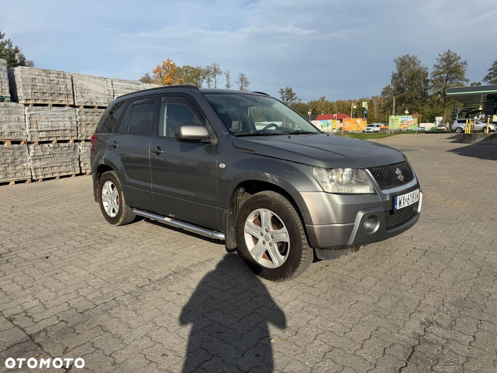 Suzuki Grand Vitara - 16