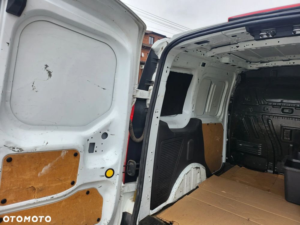 Ford transit connect - 6