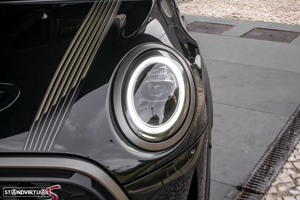 MINI 3 Portas Cooper S Aut. Resolute Edition - 8
