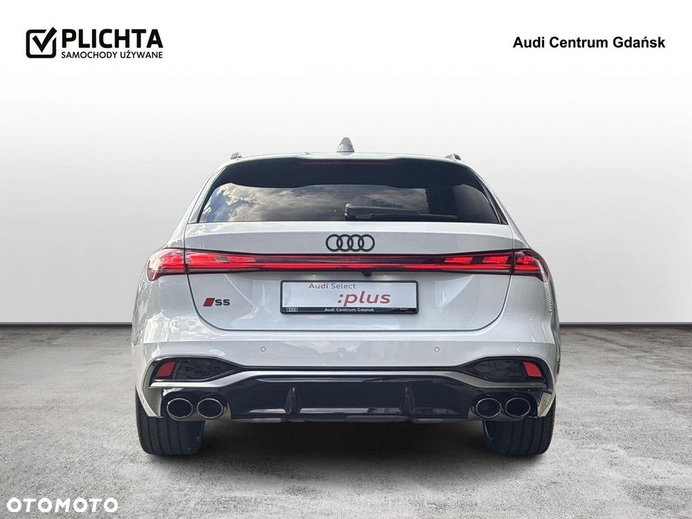 Audi S5 Avant TFSI S tronic - 5