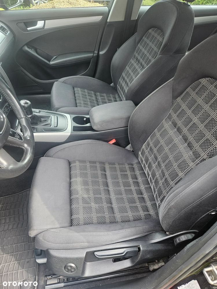 Audi A4 Limousine 2.0 TDI - 11