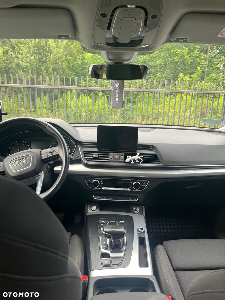 Audi Q5 40 TDI Quattro Sport S tronic - 10