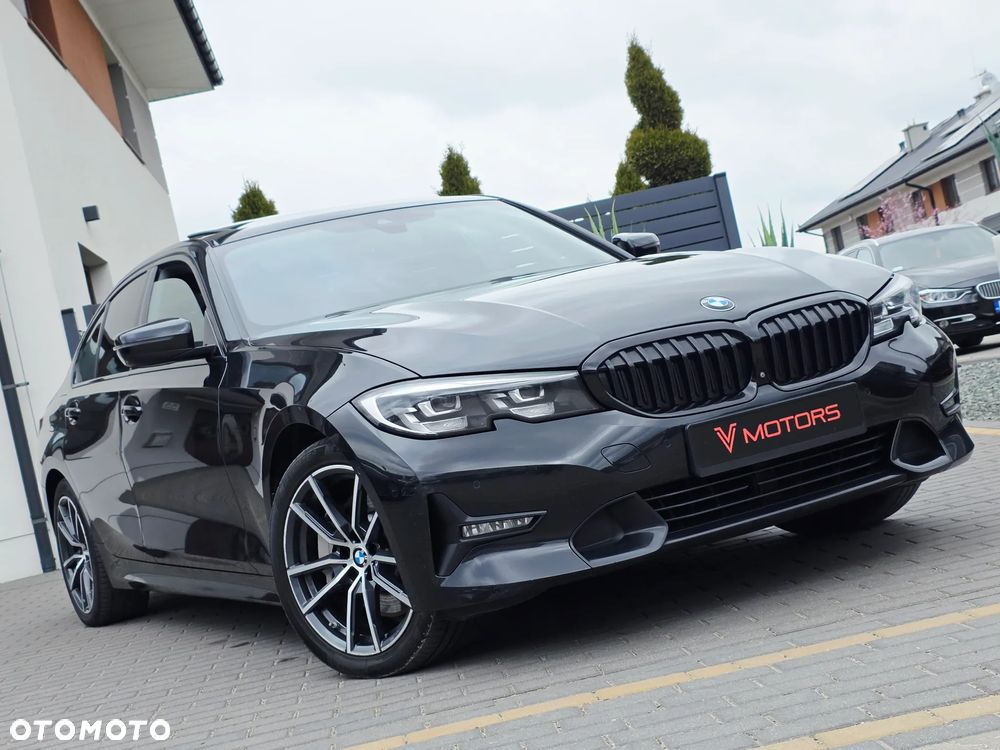 BMW Seria 3 330e Sport Line - 25