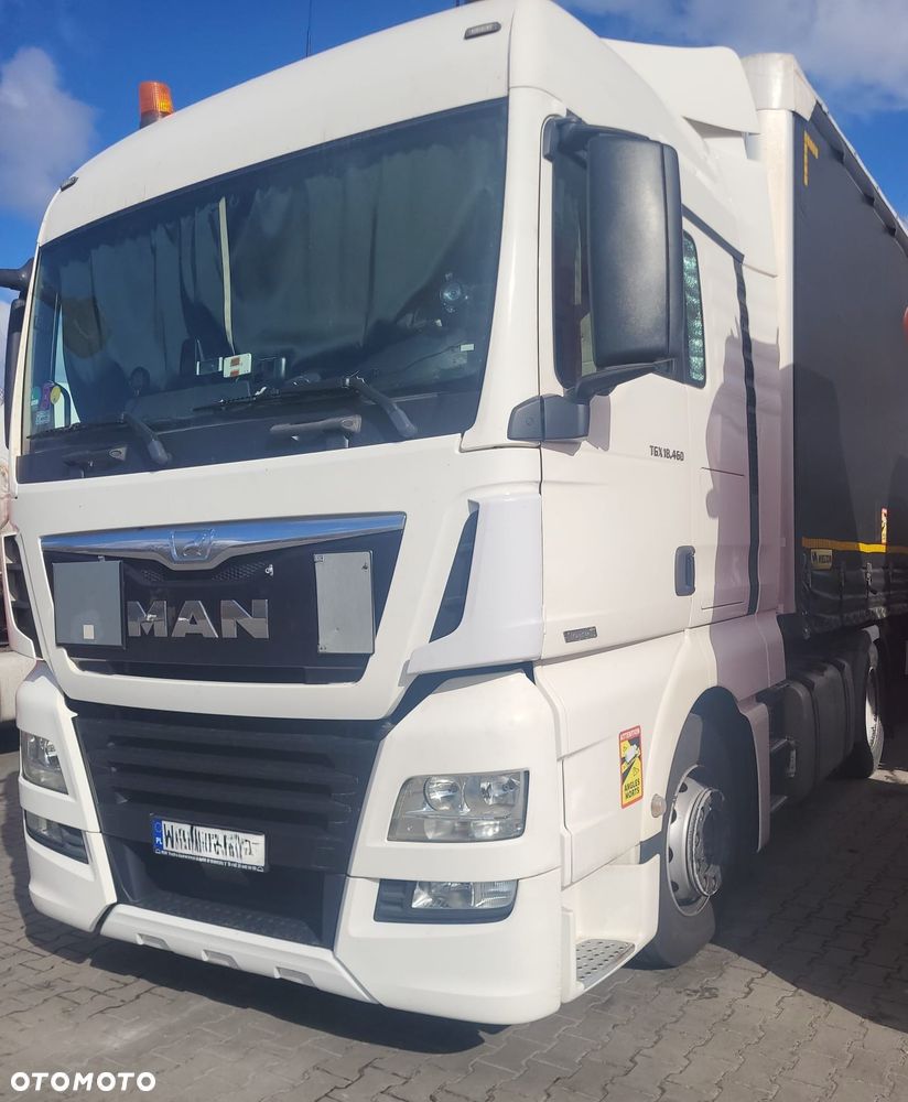 MAN TGX