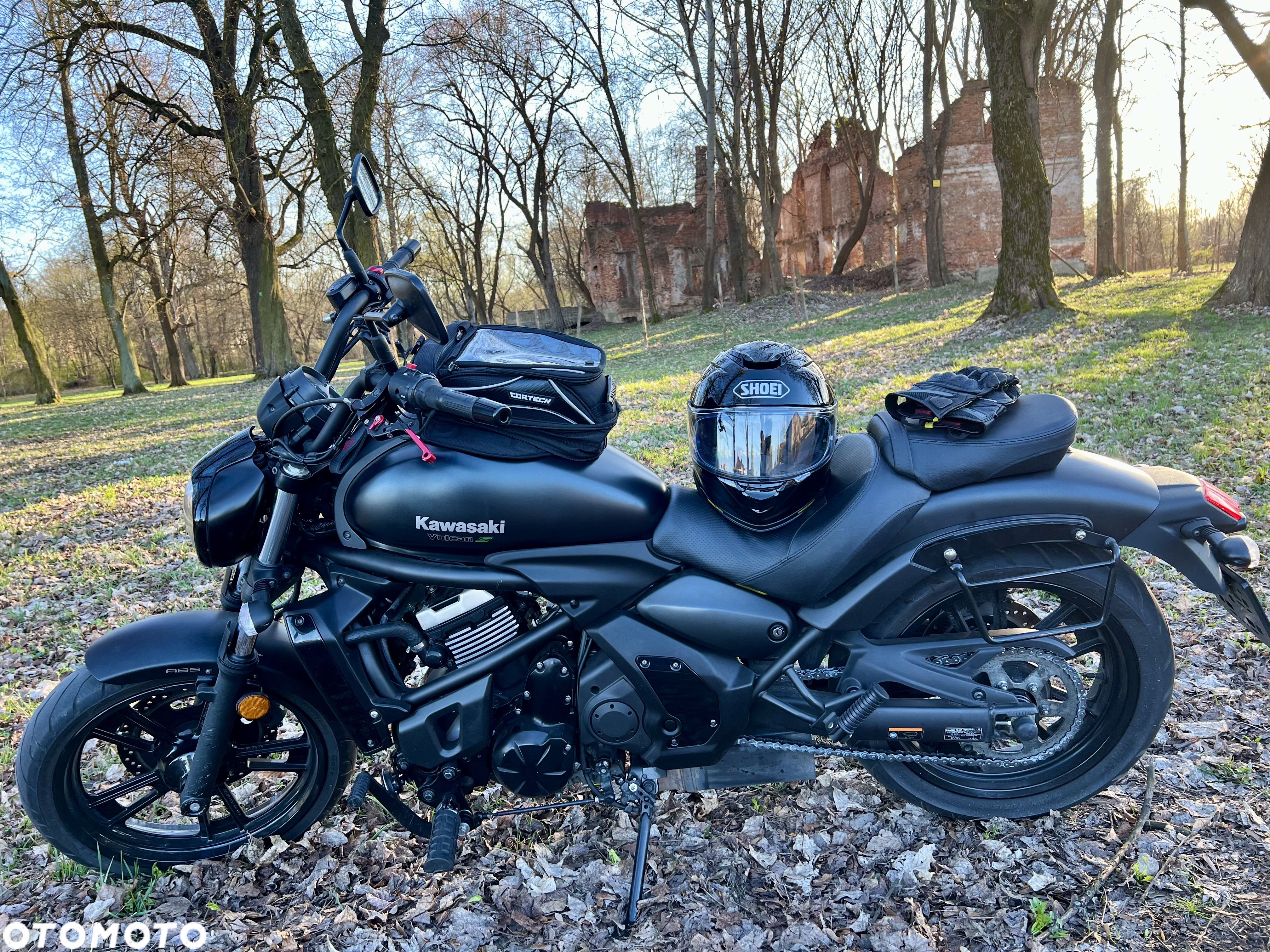 Kawasaki Vulcan - 1