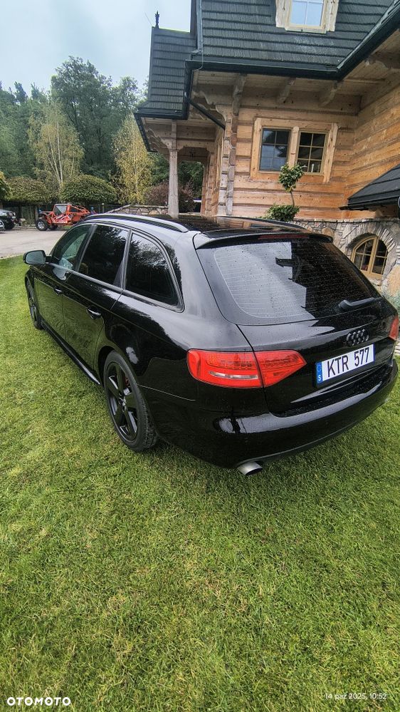 Audi A4 Avant - 2