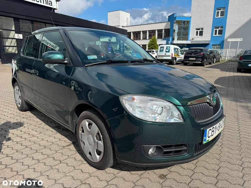 Skoda Fabia 1.2 12V Comfort - 9