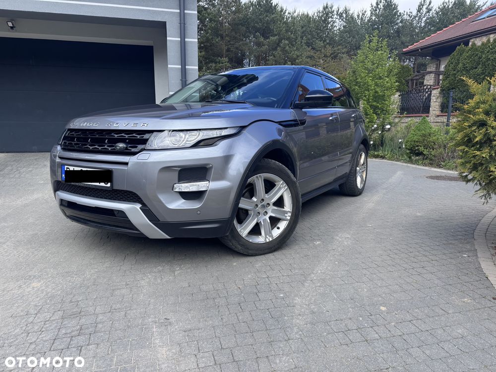 Land Rover Range Rover Evoque 2.0Si4 Dynamic - 1