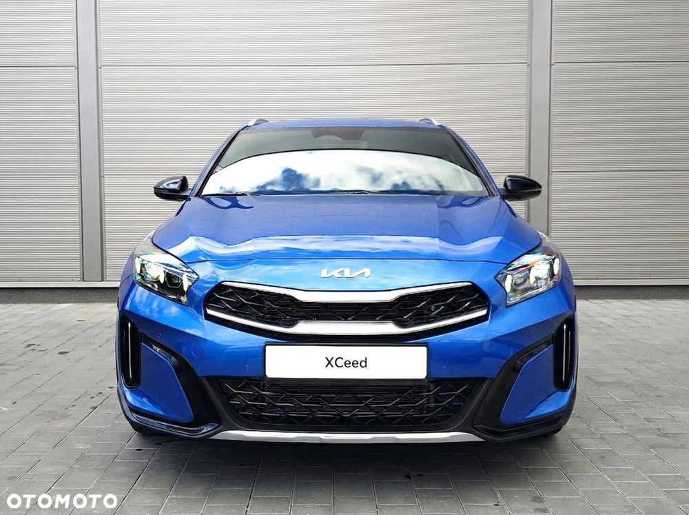 Kia XCeed 1.6 T-GDI Tribute DCT - 3