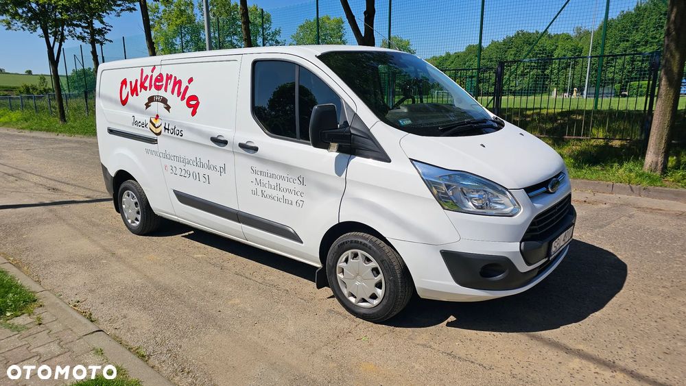 Ford TRANSIT CUSTOM - 4