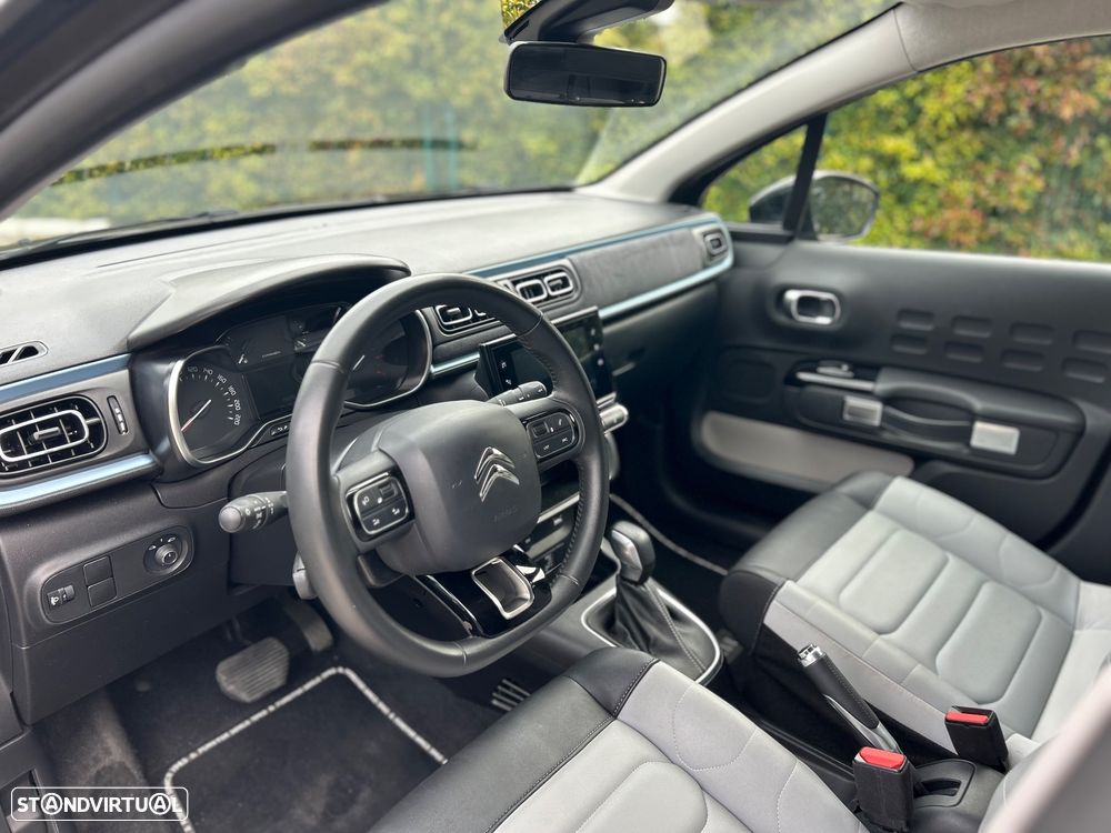 Citroën C3 1.2 PureTech Elle EAT6 - 25