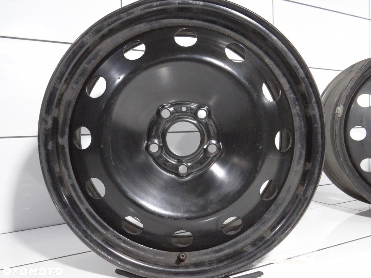 Felga stalowa RENAULT  17" RENAULT - 2