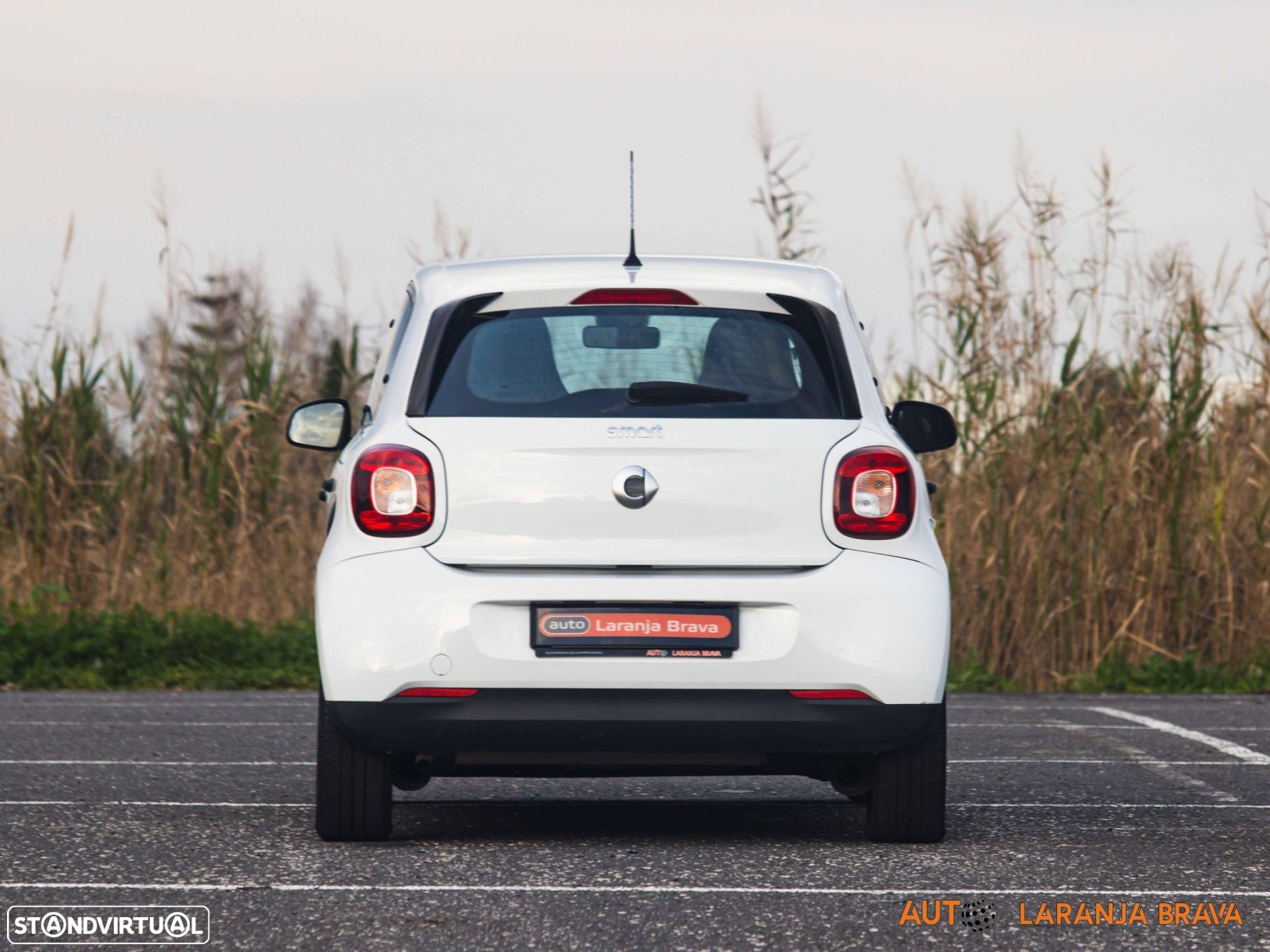 Smart ForFour 1.0 Edition 1 71 - 11