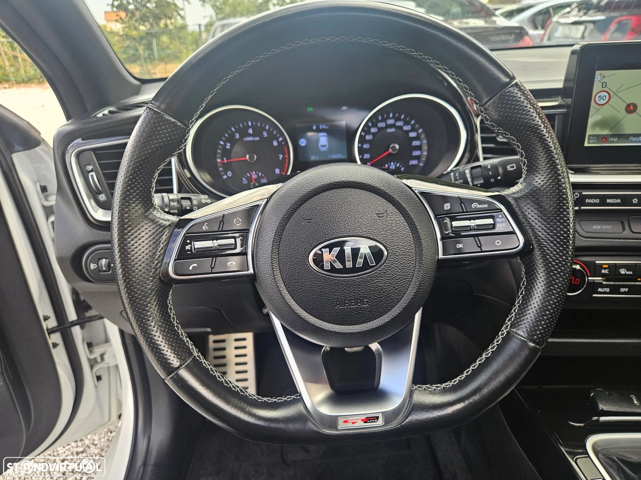 Kia ProCeed 1.0 T-GDI GT Line+SRF - 12