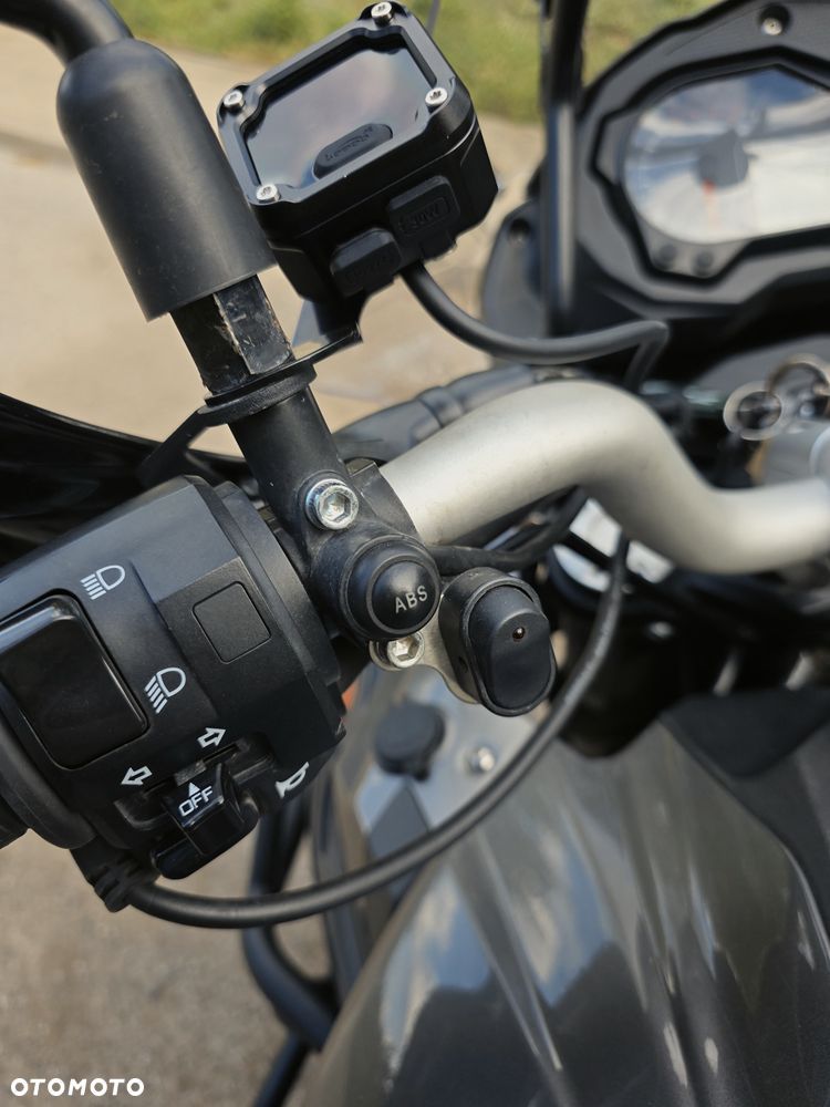 Benelli TRK 502X - 12