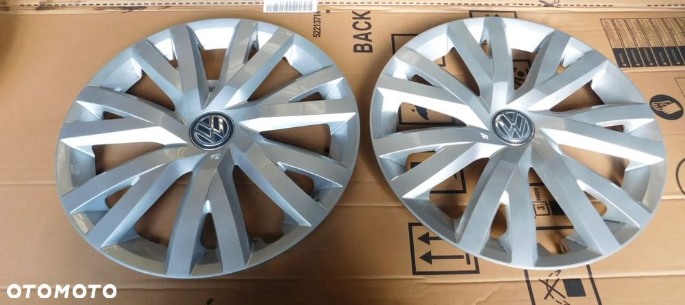kołpak 16" VW GOLF VII PASSAT SPORTSVAN JETTA SHARAN - 1