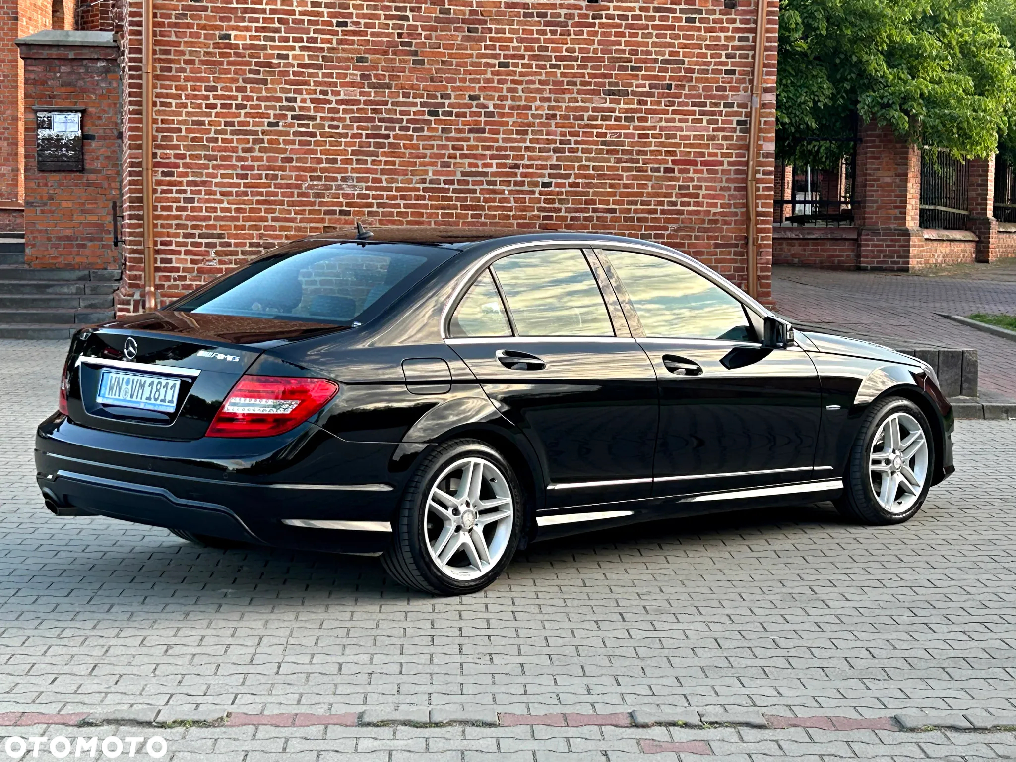 Mercedes-Benz Klasa C - 21