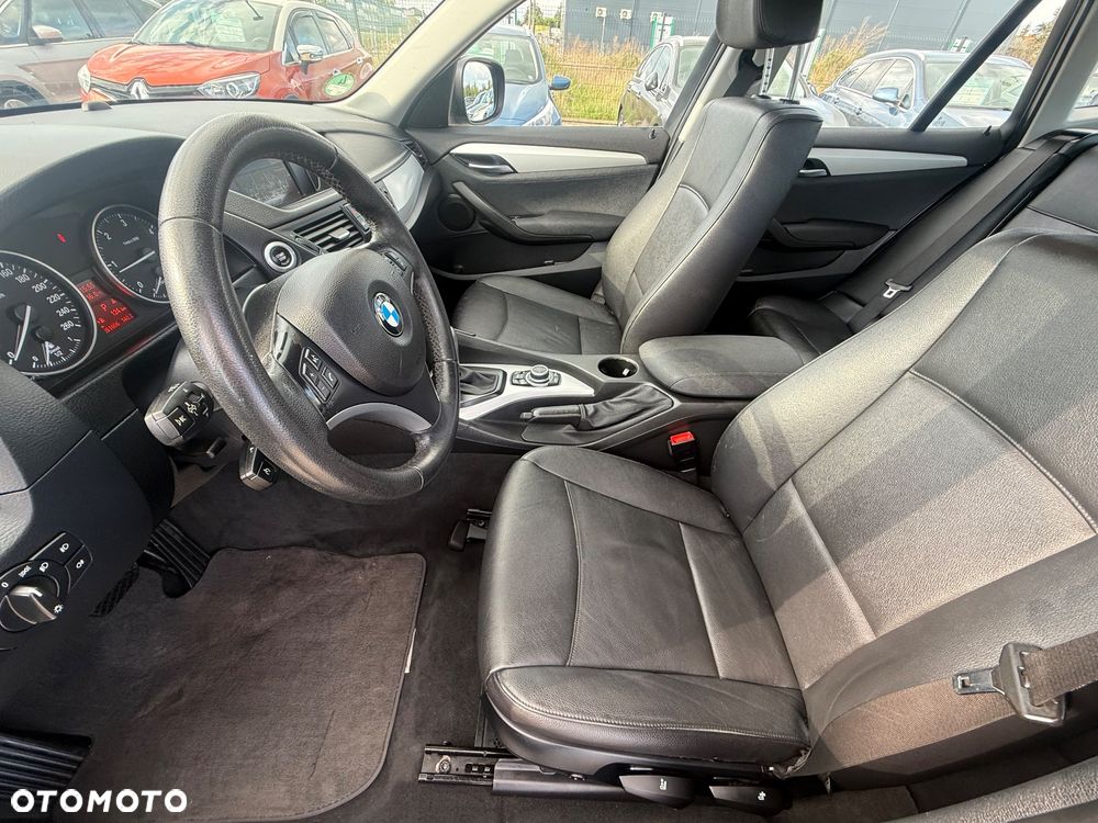 BMW X1 xDrive20d - 25