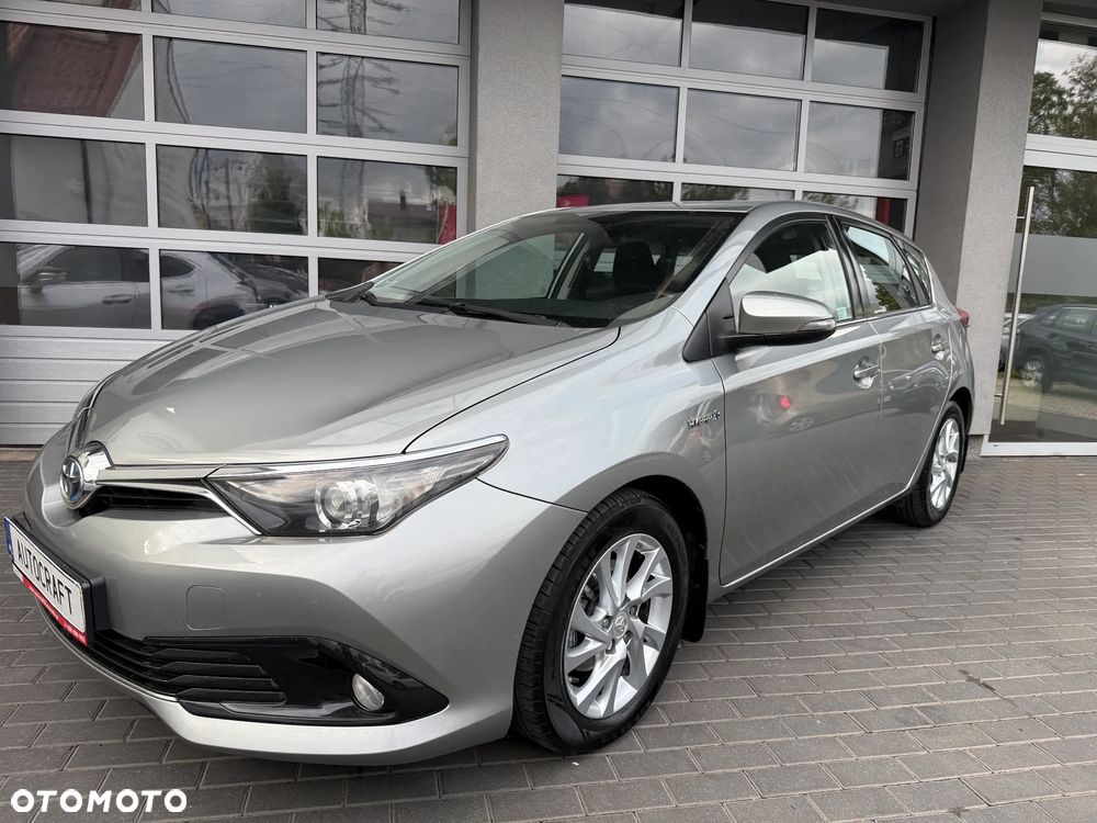 Toyota Auris - 21