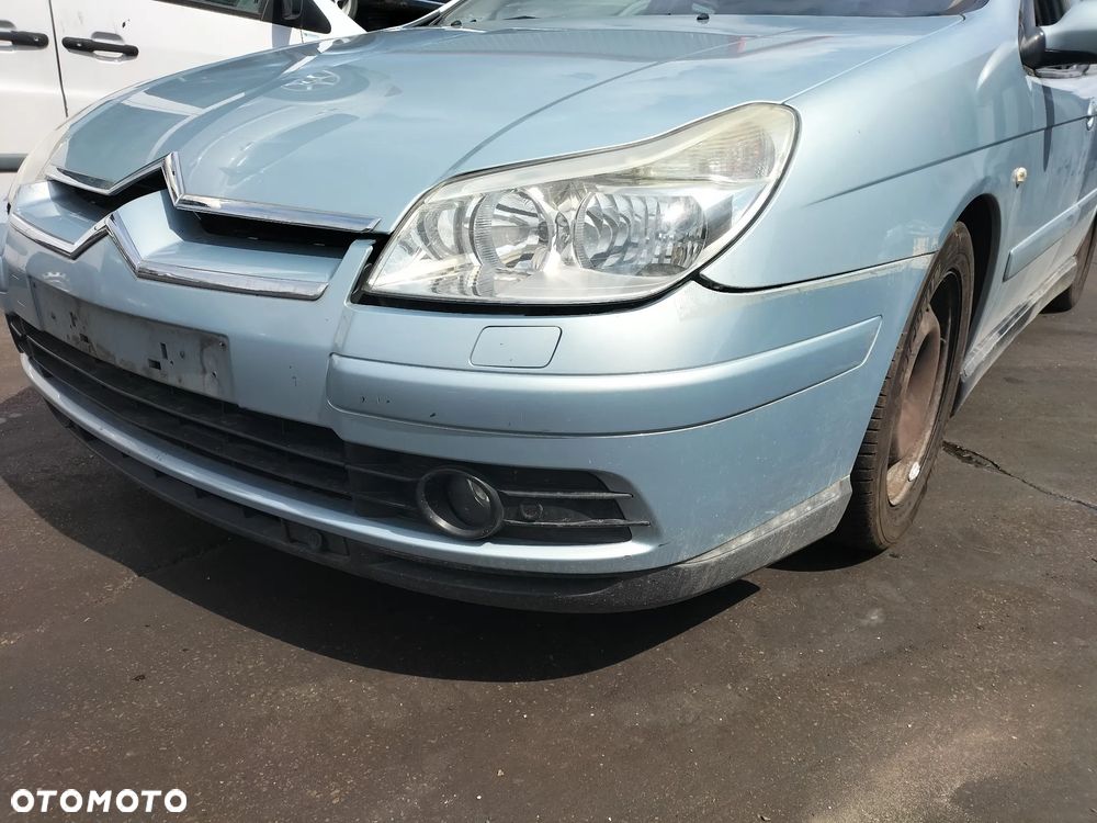 MASKA POKRYWA SILNIKA CITROEN C5 I LIFT LIFTBACK KOD LAK. EYLC - 5