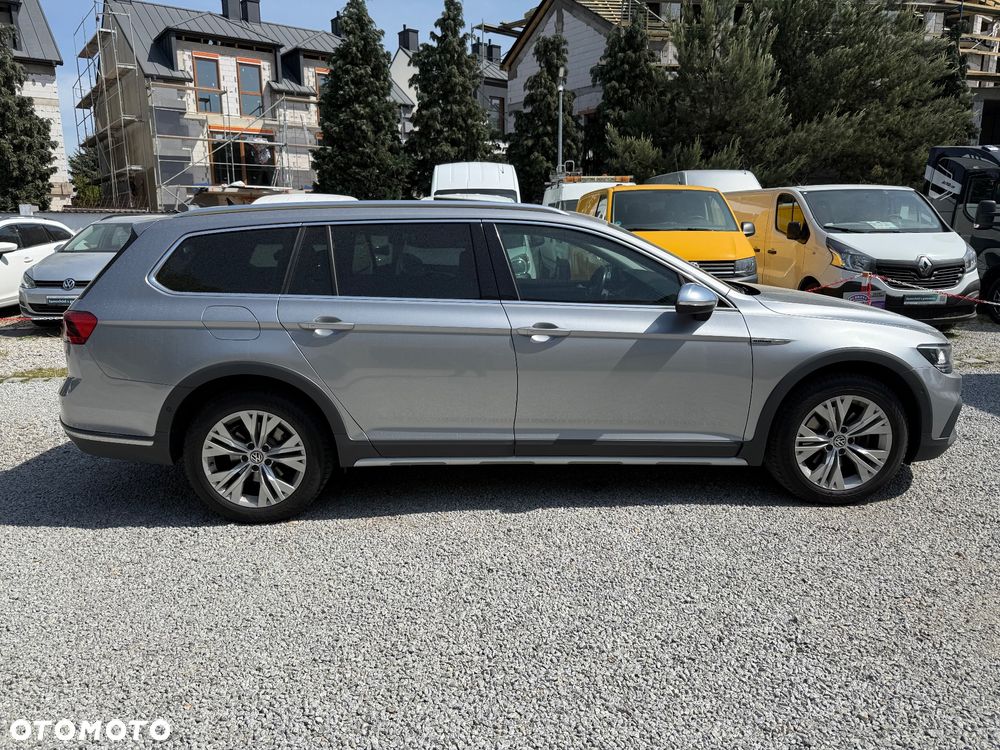 Volkswagen Passat Alltrack 2.0 TDI SCR 4Mot DSG7 - 12