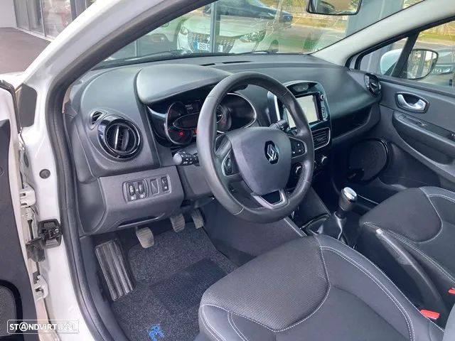 Renault Clio 0.9 TCE Dynamique S - 9